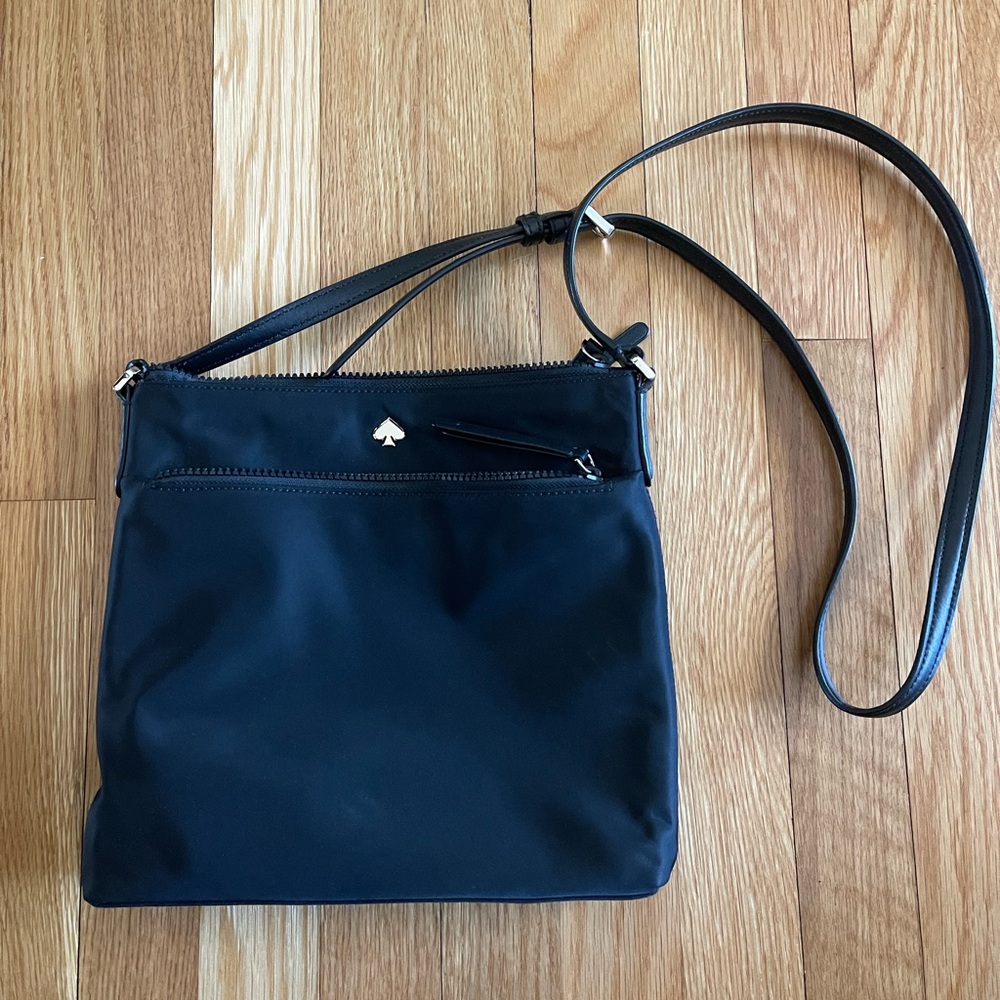 Kate Spade Black Crossbody Bag